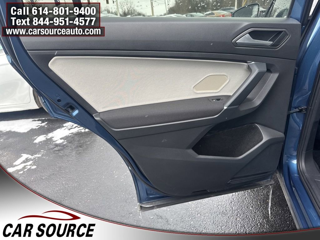 Used 2020 Volkswagen Tiguan S image 23