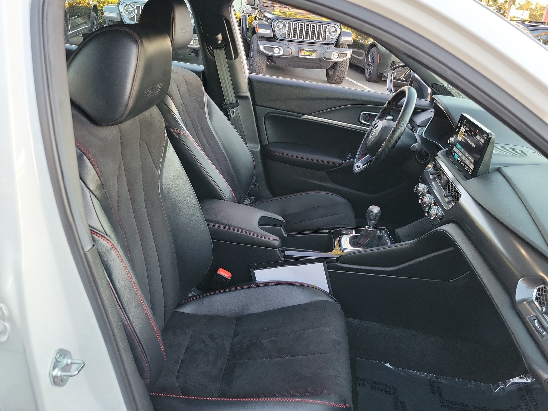 Used 2024 Acura Integra Type S FWD image 20