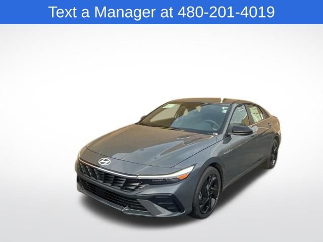 New 2026 Hyundai Elantra SEL Sport Premium FWD video 1