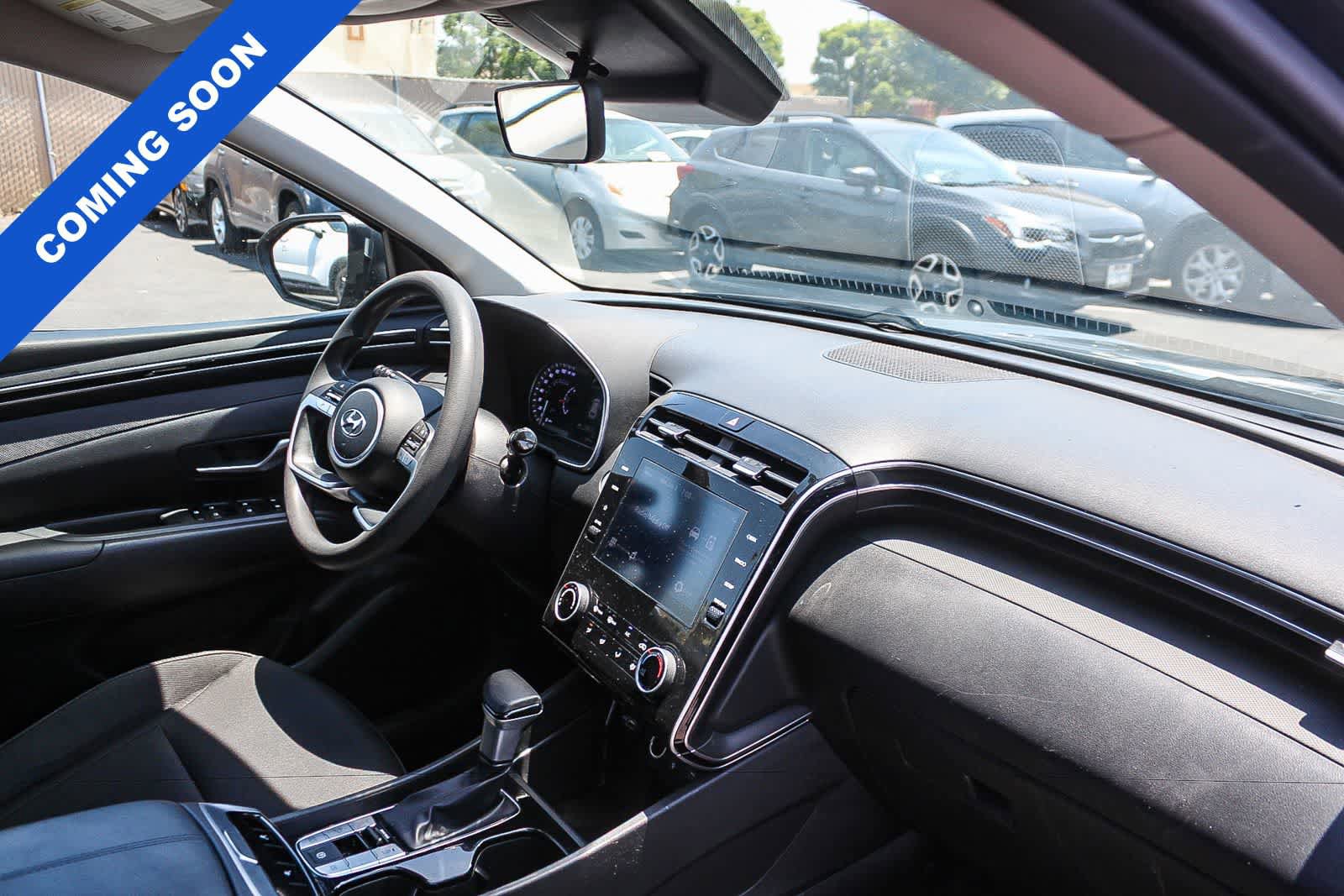 Certified 2023 Hyundai Tucson SEL AWD/4WD image 22