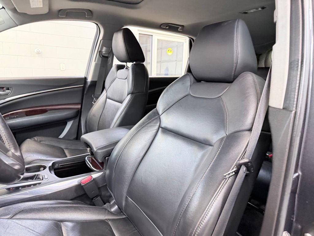 Used 2014 Acura MDX w/ Technology Package AWD/4WD image 17