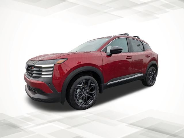 New 2026 Nissan Kicks SR w/ Cold Weather Package image 35