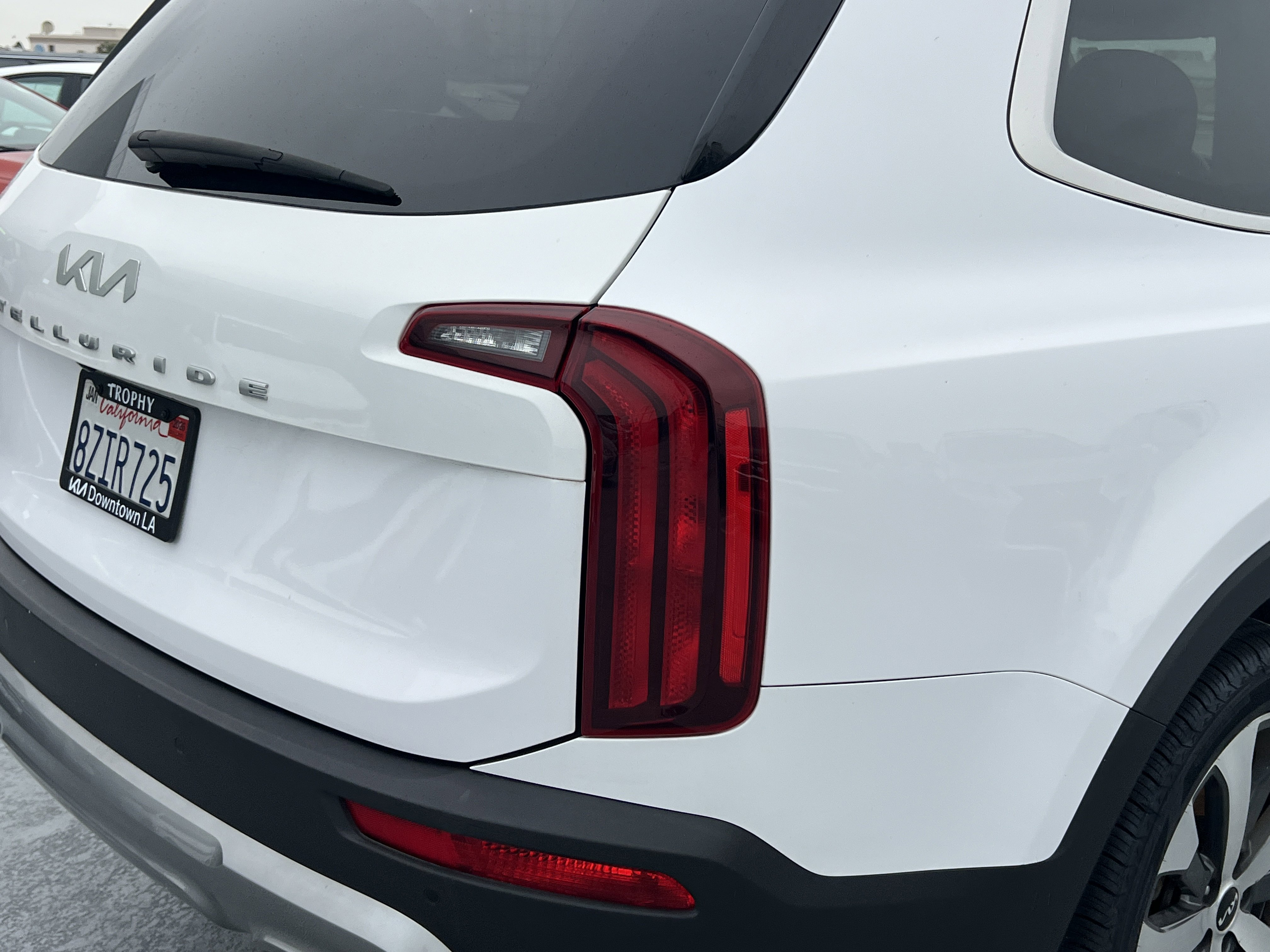 Used 2022 Kia Telluride S image 20