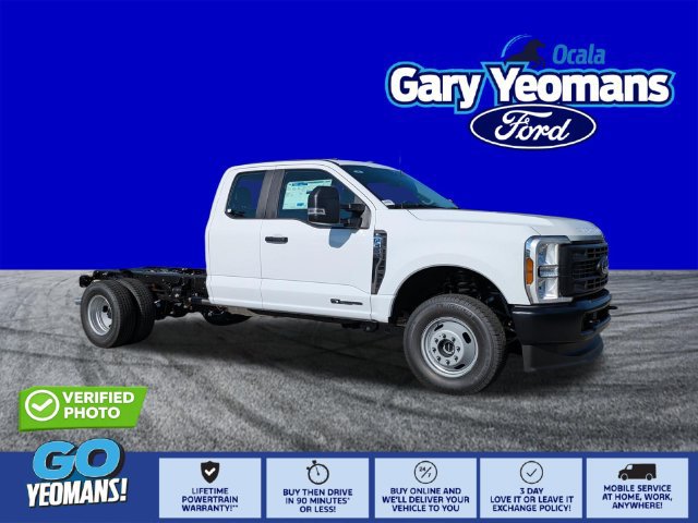 New 2026 Ford F350 XL