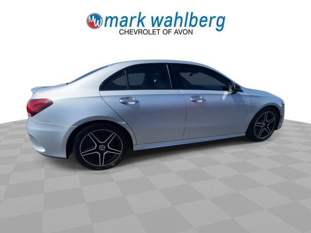Used 2021 Mercedes-Benz A 220 4MATIC image 8