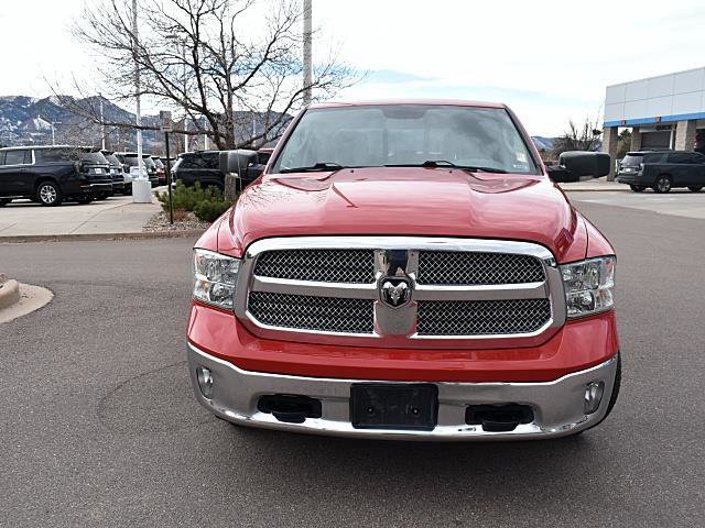 Used 2018 RAM 1500 SLT image 2