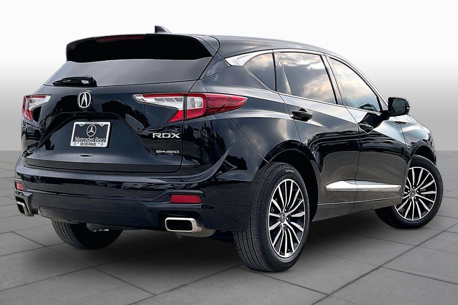 Used 2025 Acura RDX w/ Advance Package AWD/4WD image 13