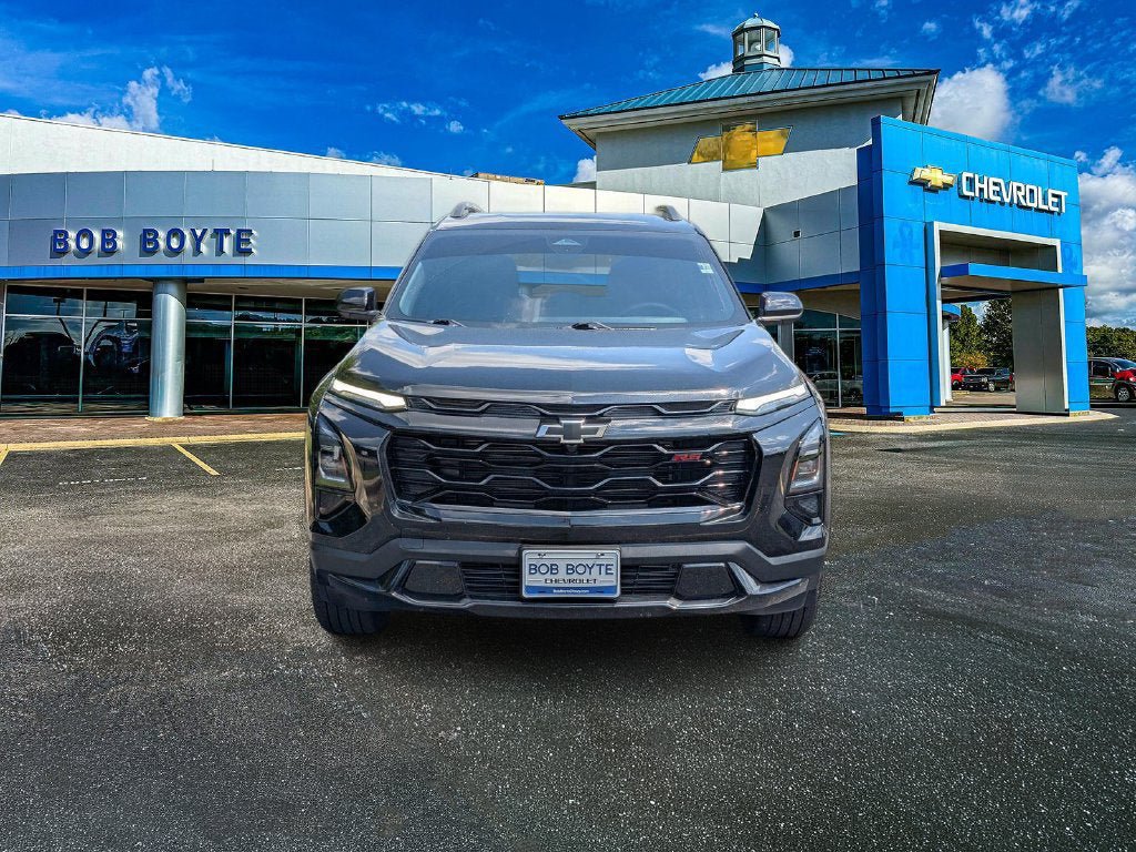 Used 2026 Chevrolet Equinox RS w/ Convenience Package III FWD image 10