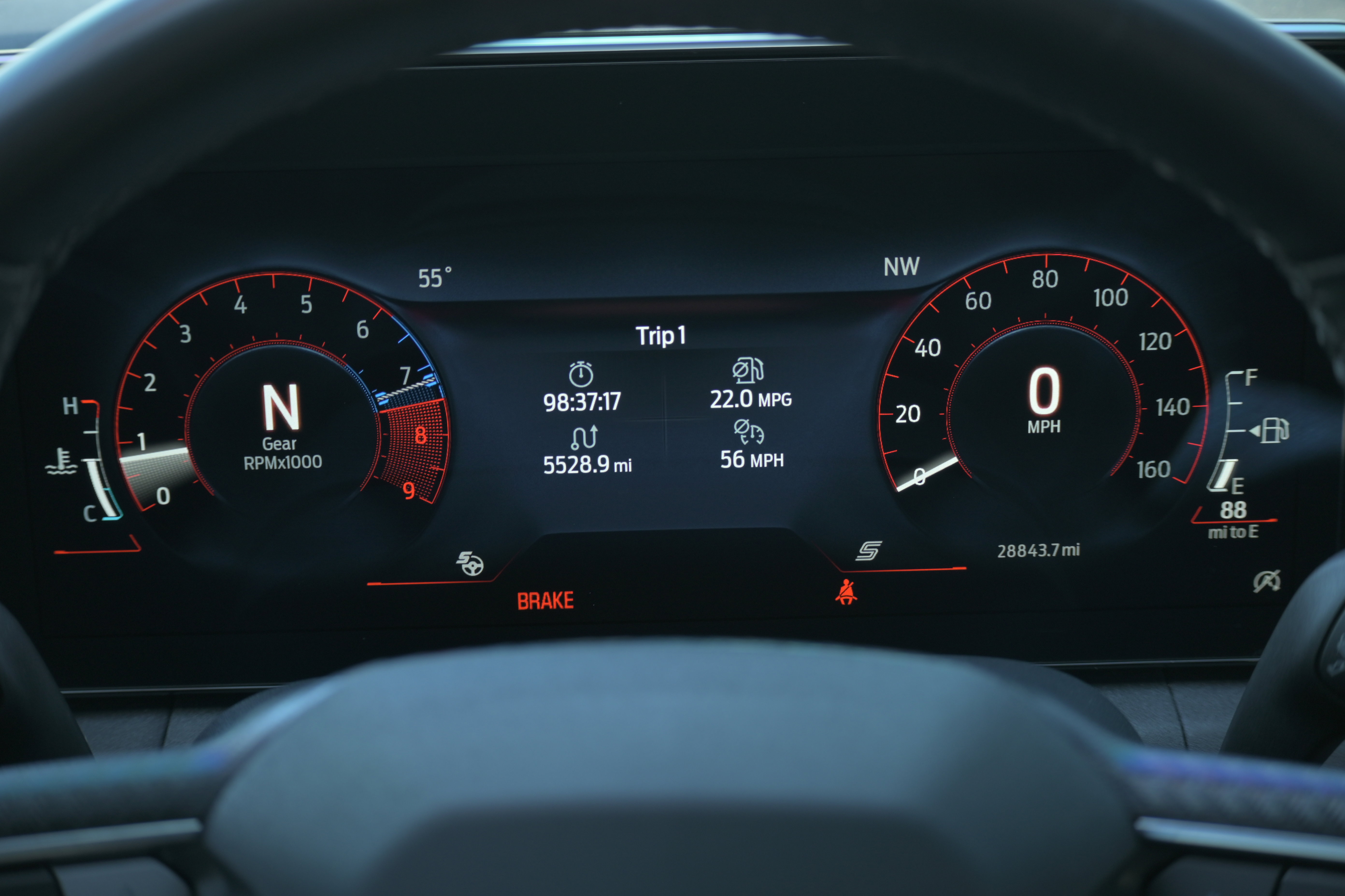 Used 2024 Ford Mustang GT RWD image 19
