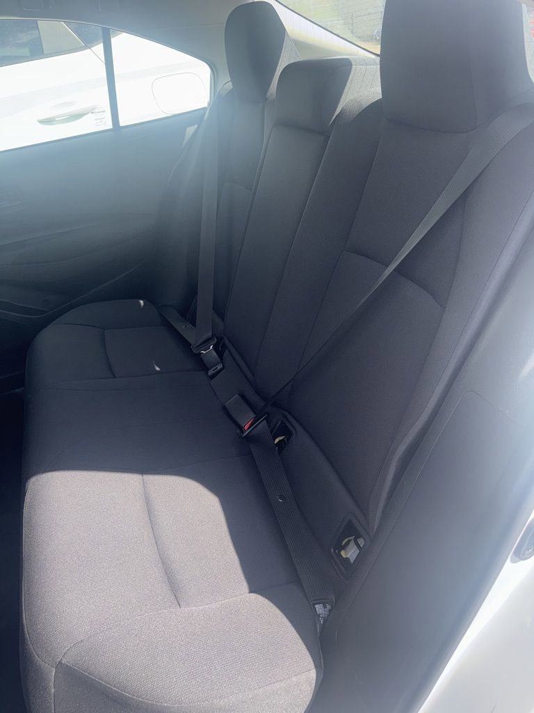 Used 2025 Toyota Corolla LE image 7