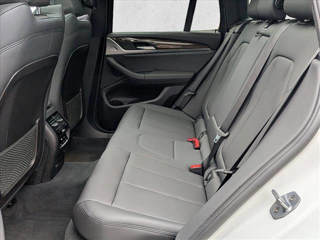 Used 2019 BMW X3 xDrive30i w/ Convenience Package image 23