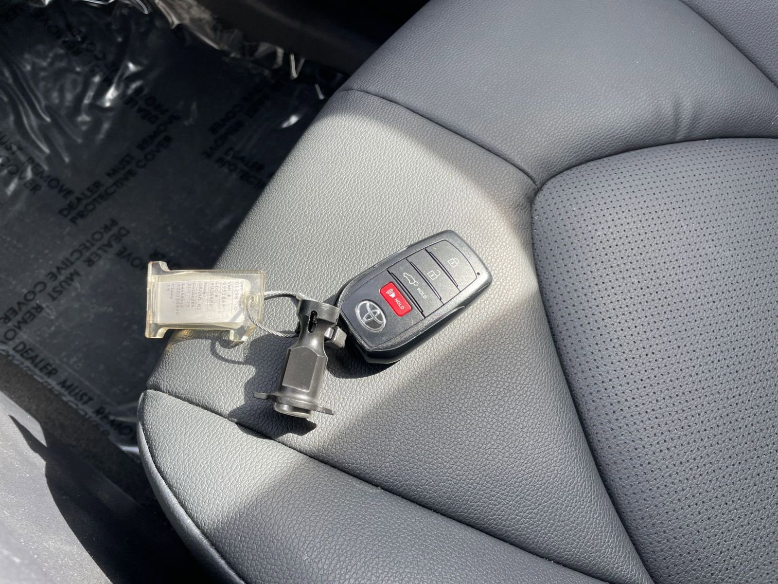Used 2025 Toyota Grand Highlander FWD image 21