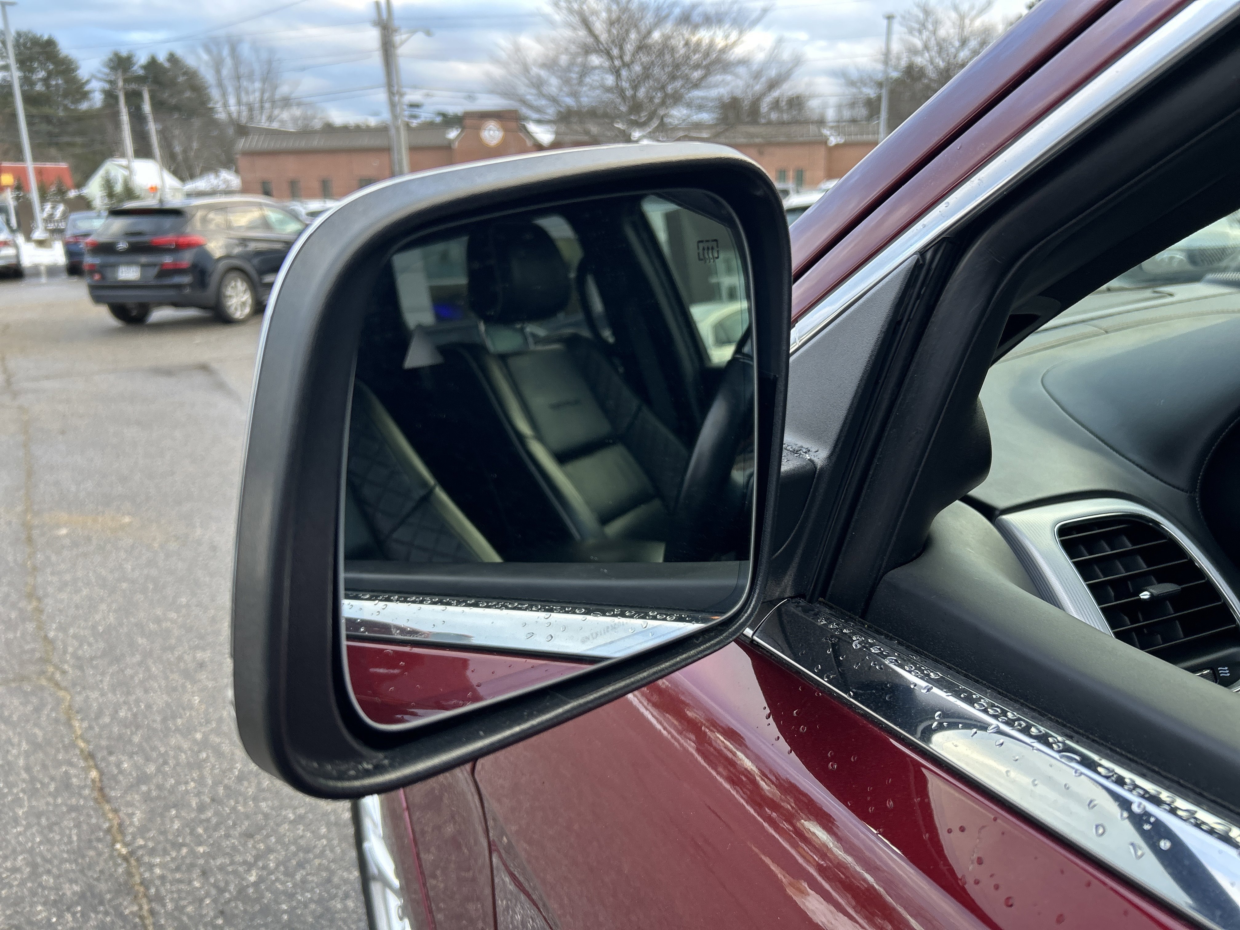 Used 2021 Jeep Grand Cherokee Summit image 9