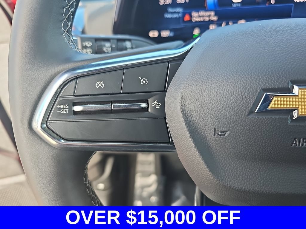 Used 2024 Chevrolet Blazer EV LT AWD/4WD image 17