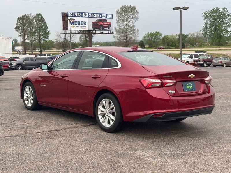 Used 2019 Chevrolet Malibu LT image 3