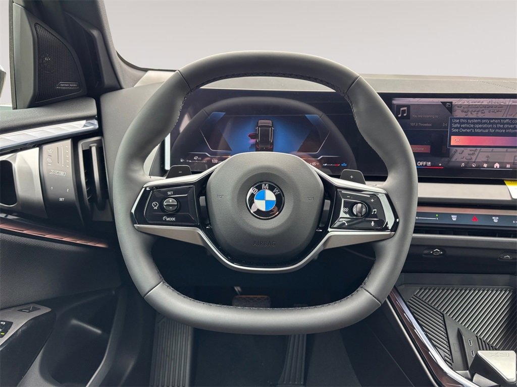 New 2026 BMW X3 xDrive30 w/ Premium Package image 12