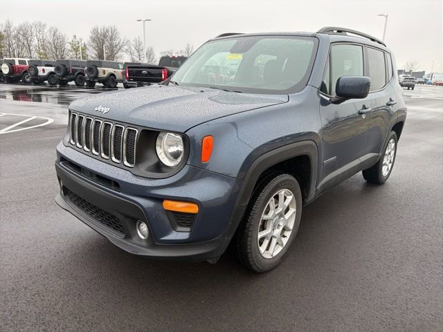 Used 2020 Jeep Renegade Latitude w/ Cold Weather Group image 2