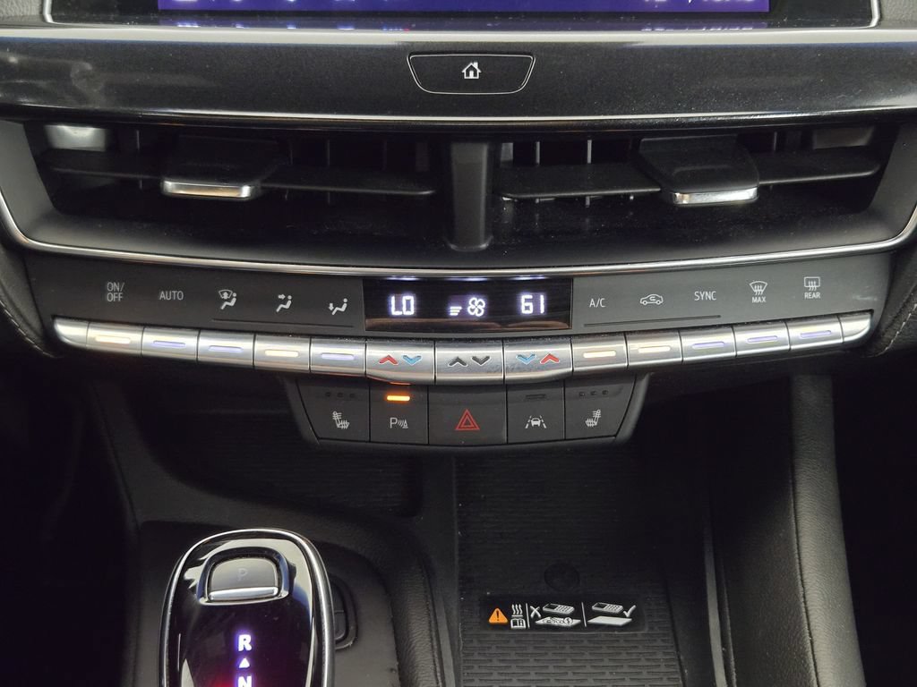 Used 2024 Cadillac CT5 Luxury w/ Sun And Sound Package RWD image 19