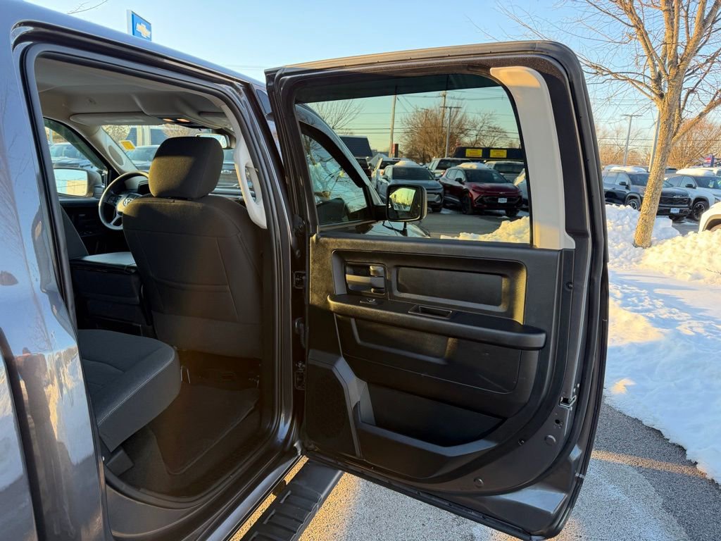Used 2023 RAM 1500 Tradesman w/ Electronics Group image 18