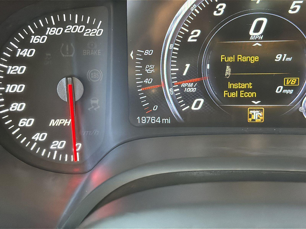 Used 2017 Chevrolet Corvette Z06 RWD image 11