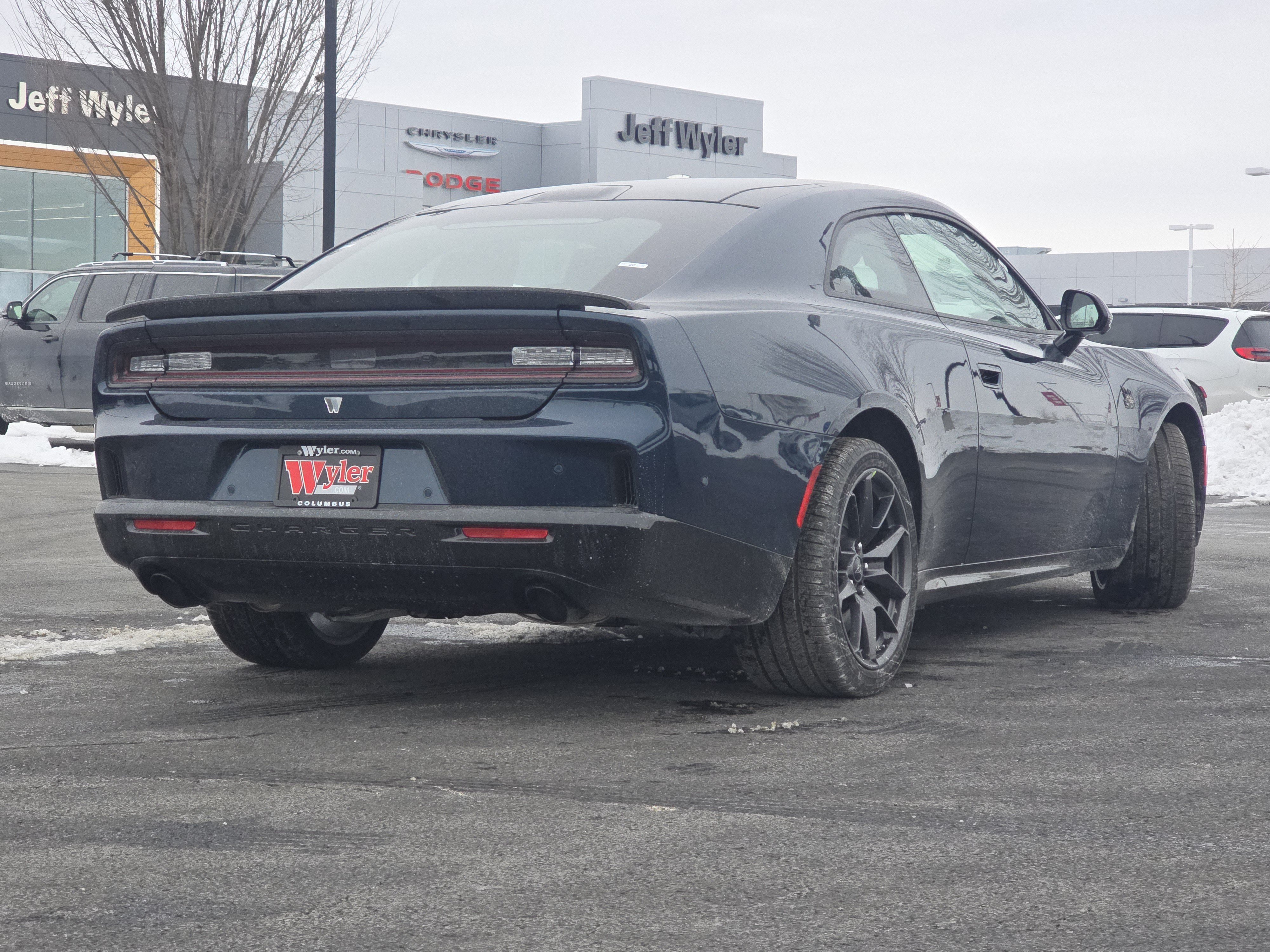 New 2026 Dodge Charger Scat Pack AWD/4WD image 18
