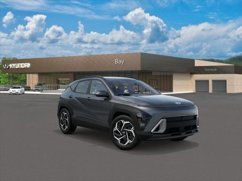 New 2026 Hyundai Kona Limited FWD image 2