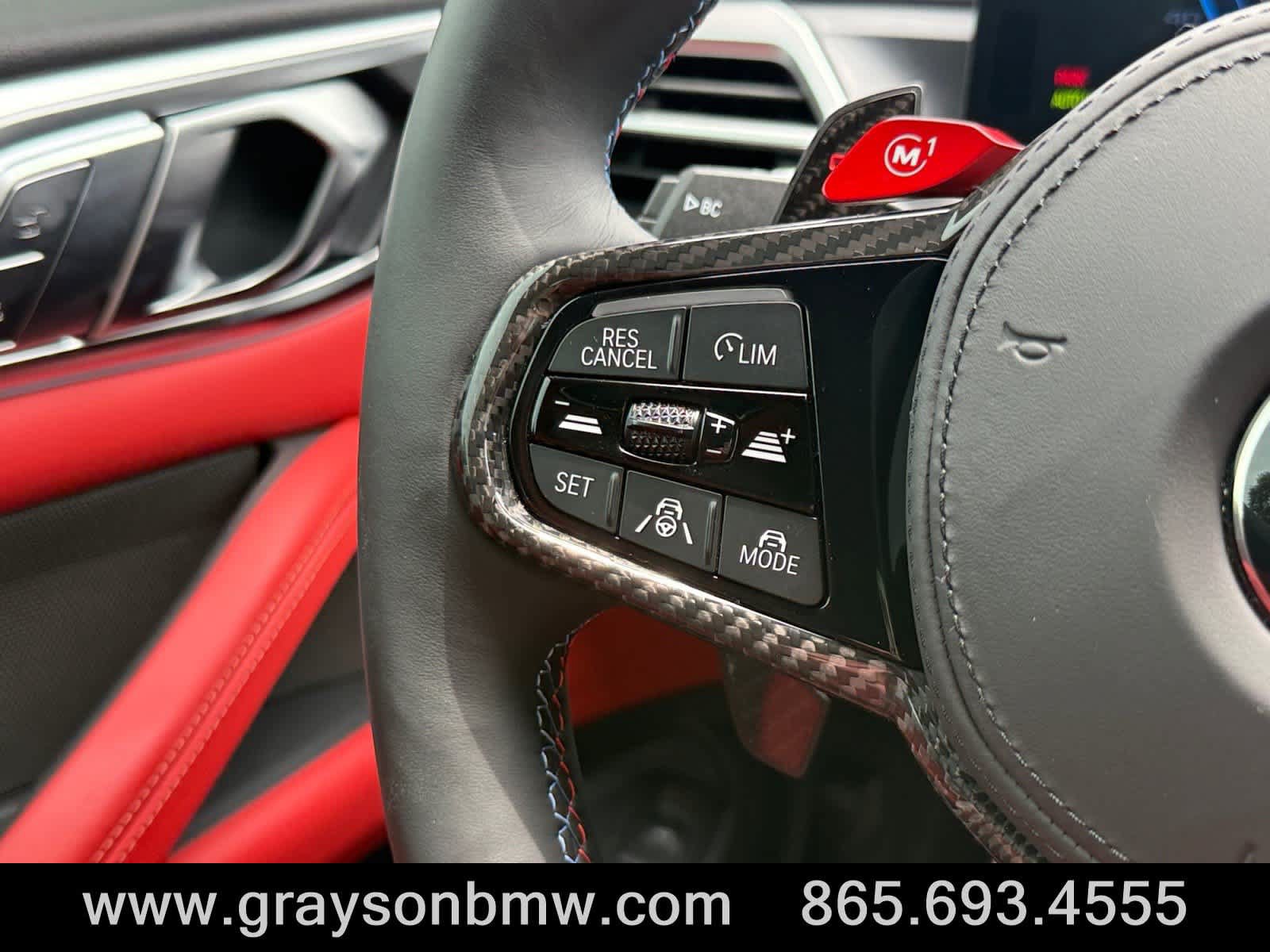 Used 2026 BMW M4 xDrive Competition AWD/4WD image 33