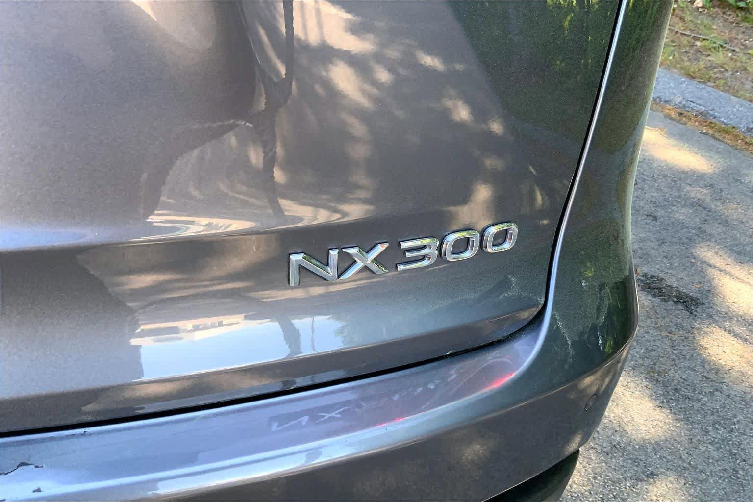 Used 2021 Lexus NX 300 AWD w/ Premium Package image 10