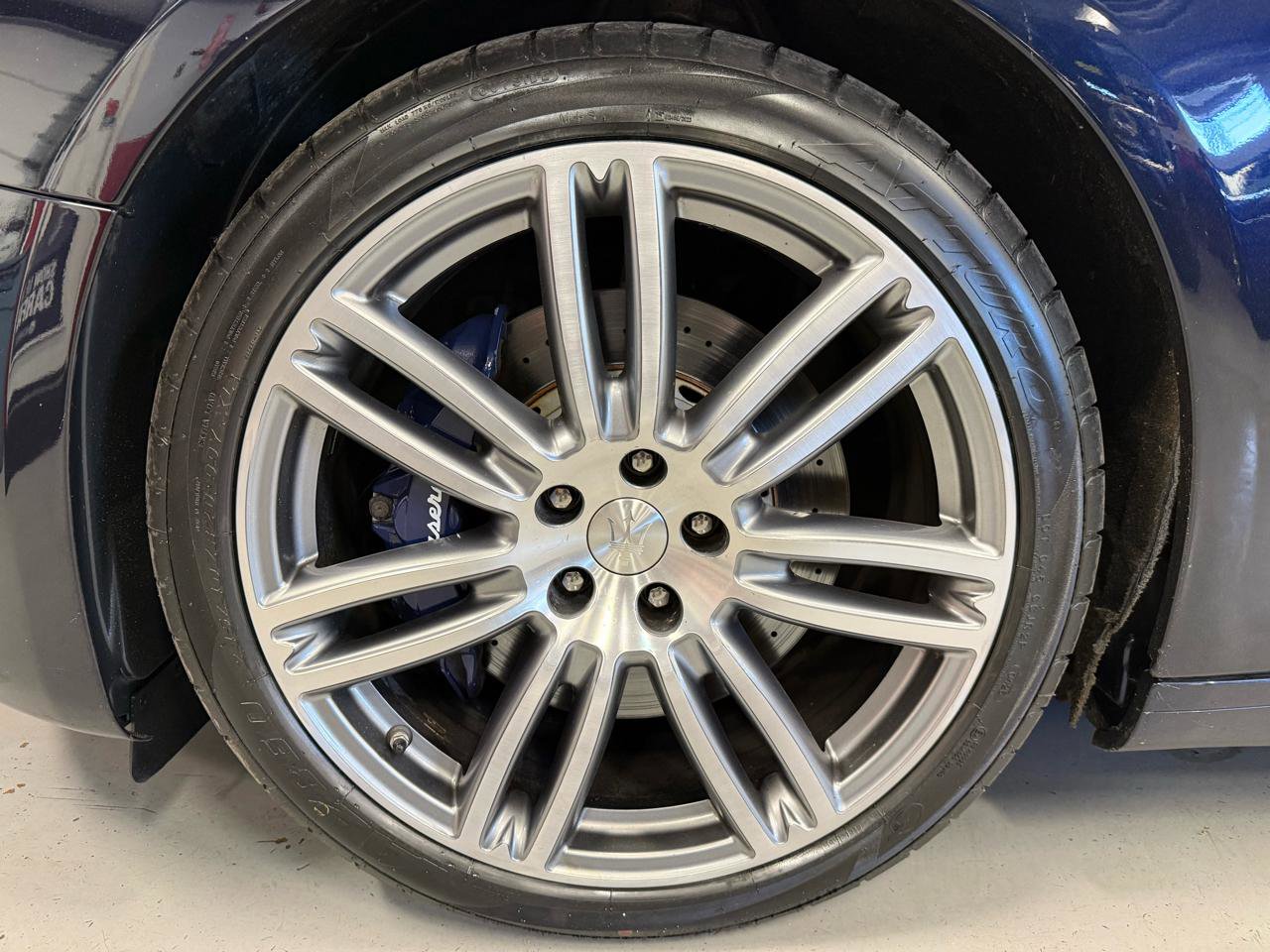 Used 2019 Maserati Ghibli S GranLusso AWD/4WD image 19