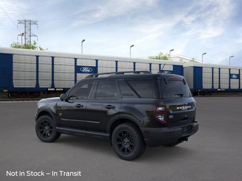 New 2026 Ford Bronco Sport Badlands AWD/4WD image 4