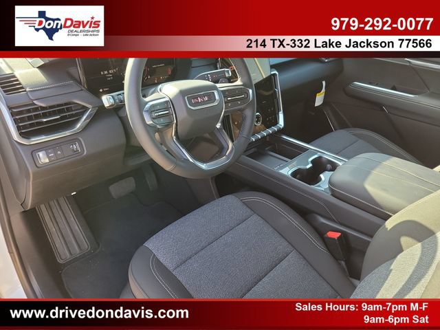 New 2026 GMC Acadia Elevation w/ Black Edition FWD image 17