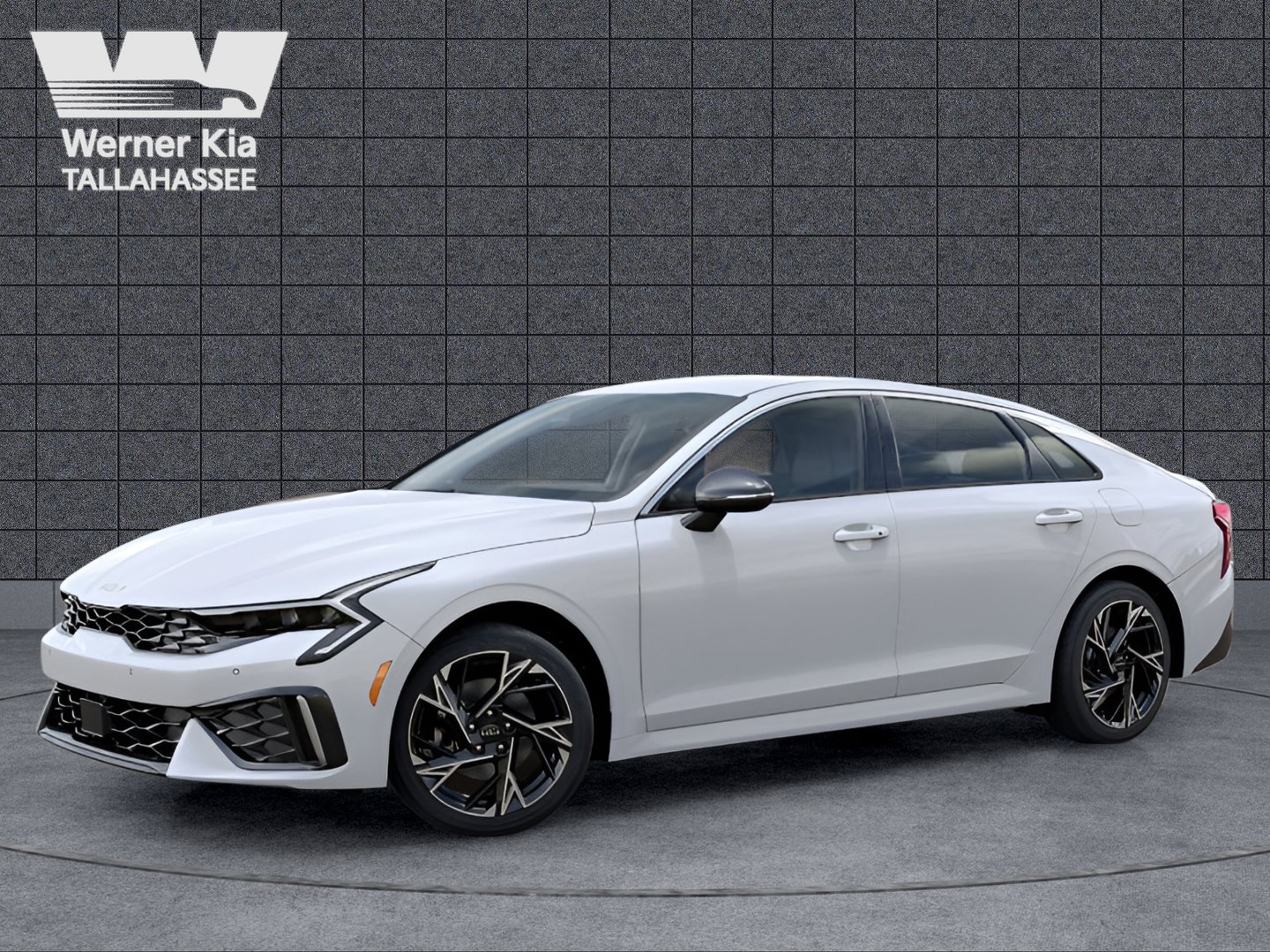 New 2026 Kia K5 GT-Line image 3