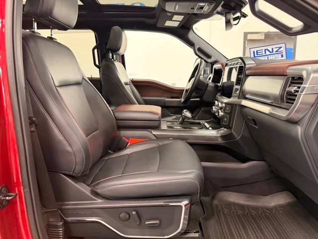 Used 2023 Ford F150 Lariat AWD/4WD image 17