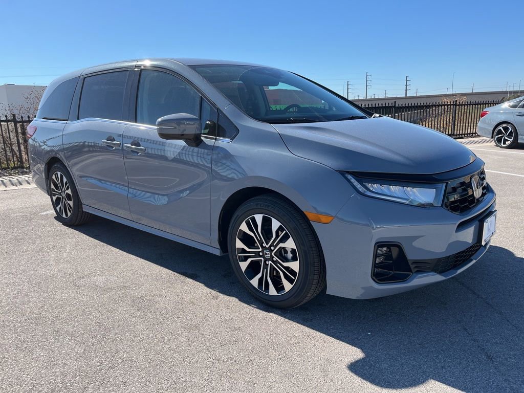New 2026 Honda Odyssey Elite image 2