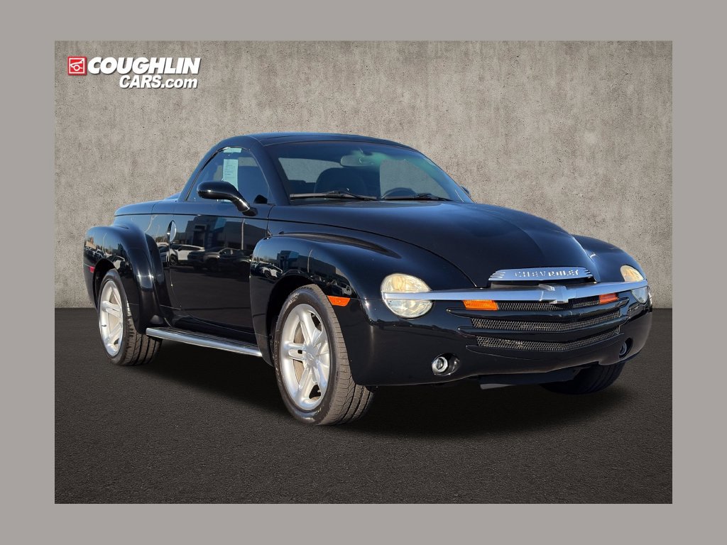Used 2003 Chevrolet SSR