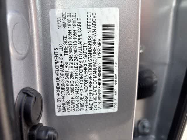 Used 2023 Honda Passport TrailSport image 25