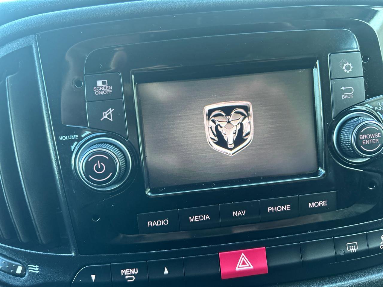 Used 2022 RAM ProMaster City Tradesman w/ Window Group 05 image 14