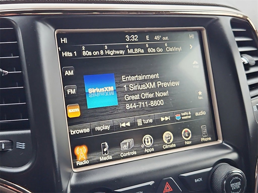 Certified 2017 Jeep Grand Cherokee Summit w/ Skid Plate Group image 22