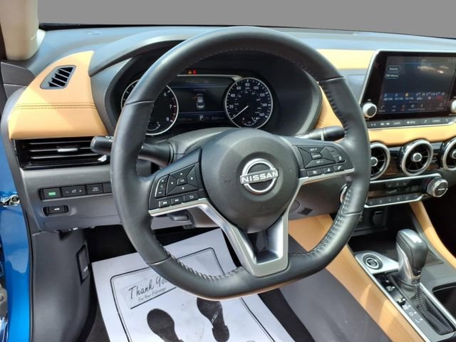 Used 2025 Nissan Sentra SV w/ SV Premium Package FWD image 22