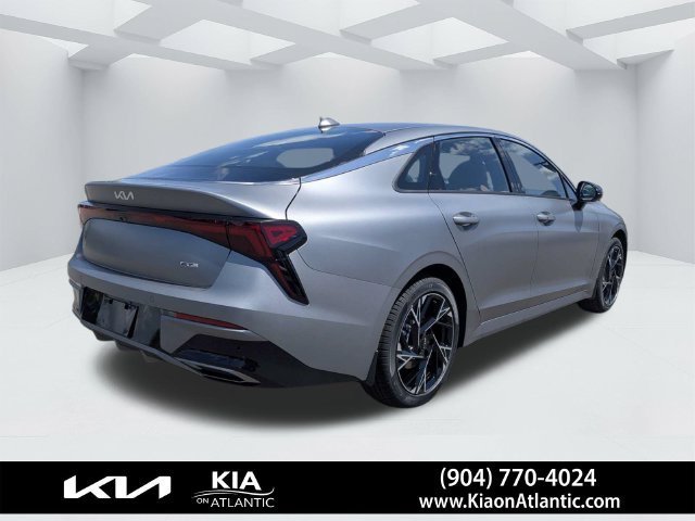 New 2026 Kia K5 GT-Line w/ GT-Line Red Interior Package FWD image 3