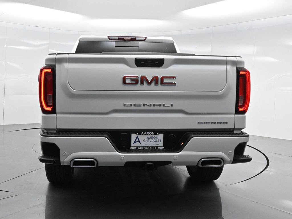 Used 2024 GMC Sierra 1500 Denali image 59