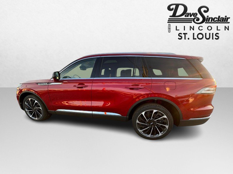 New 2025 Lincoln Aviator Reserve w/ Equipment Group 201A AWD/4WD image 8