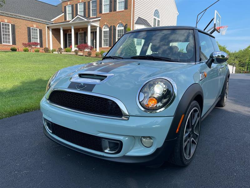 Used 2012 MINI Cooper S FWD image 5
