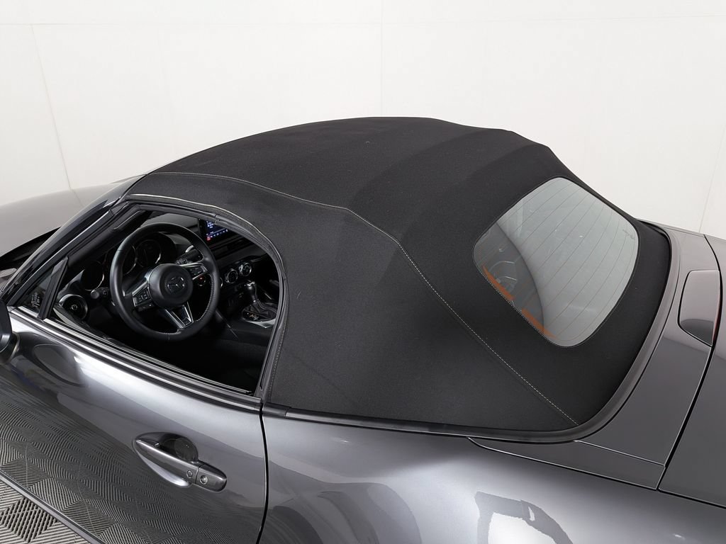 Used 2022 MAZDA MX-5 Miata Grand Touring RWD image 16