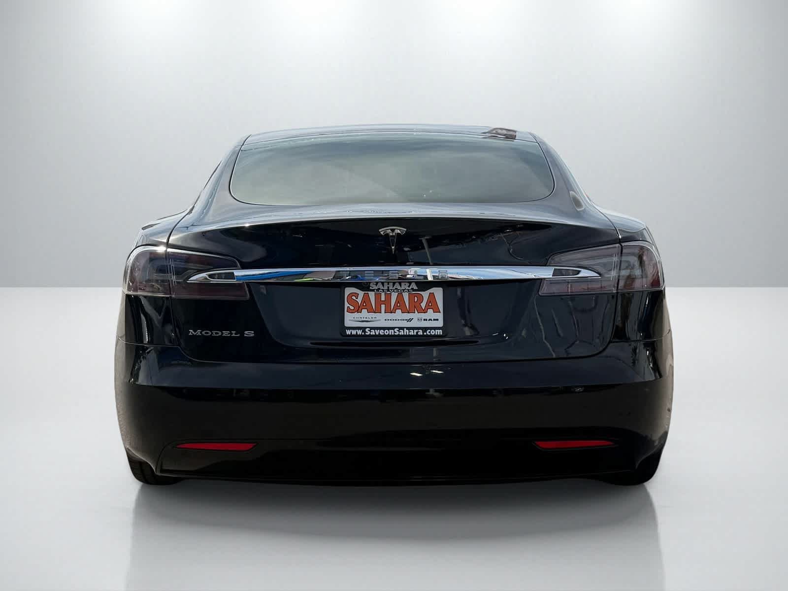 Used 2018 Tesla Model S 75D AWD/4WD image 5