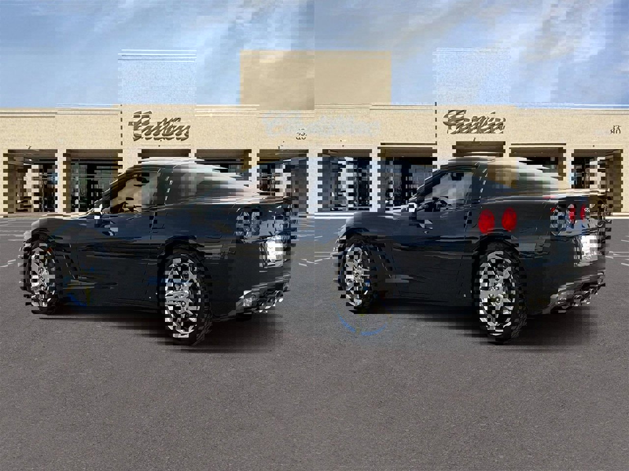 Used 2006 Chevrolet Corvette Coupe w/ Preferred Equipment Group image 7