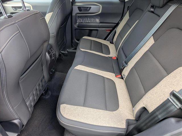 New 2025 Ford Bronco Sport Big Bend image 15