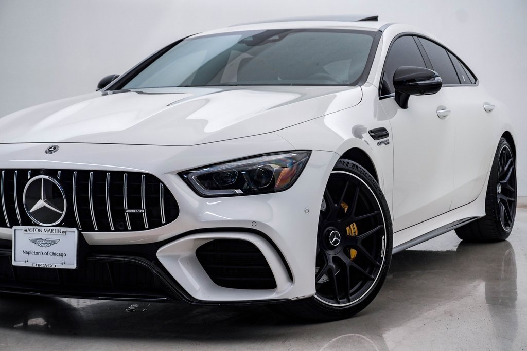 Used 2019 Mercedes-Benz AMG GT 63 S image 2