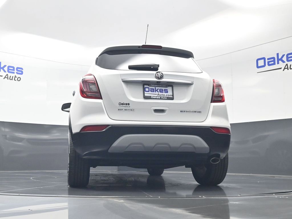 Used 2018 Buick Encore Preferred FWD image 40