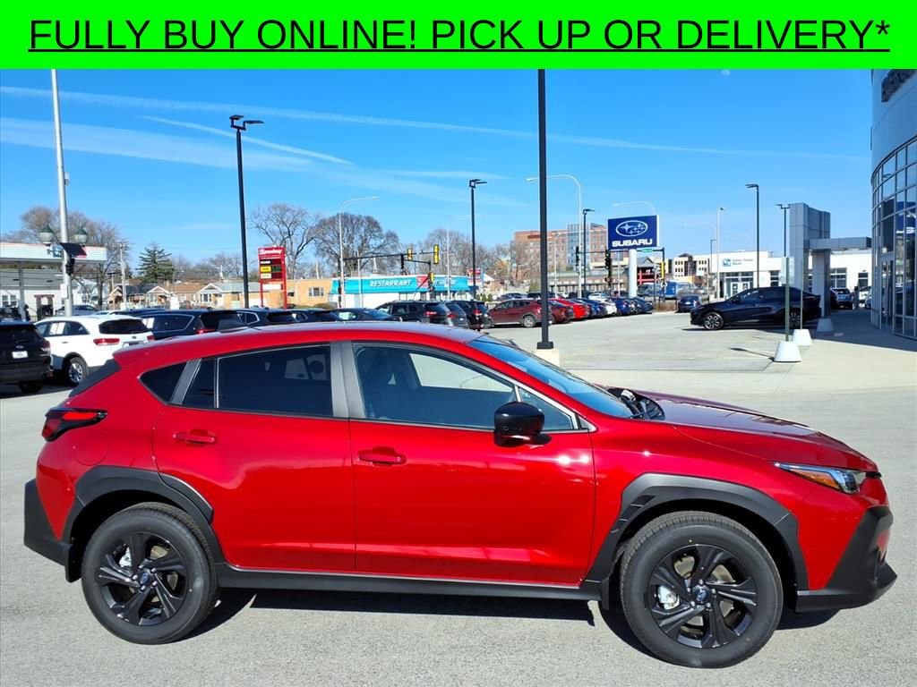 New 2026 Subaru Crosstrek 2.5i image 8